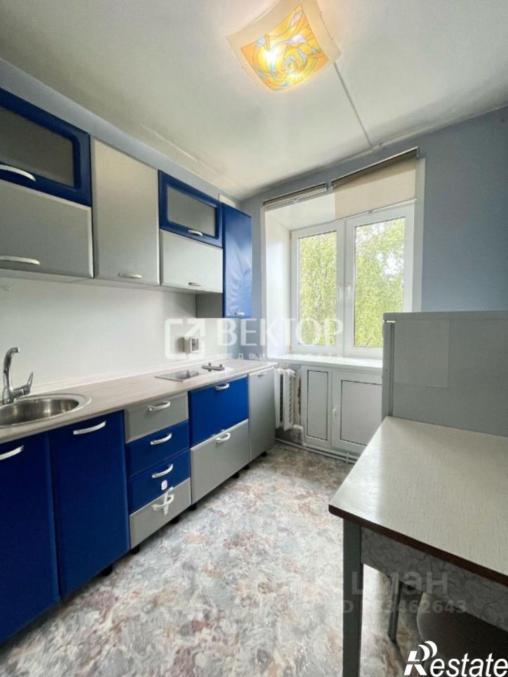 1-комн квартира ул Калиновская, 43А,  д. 43А