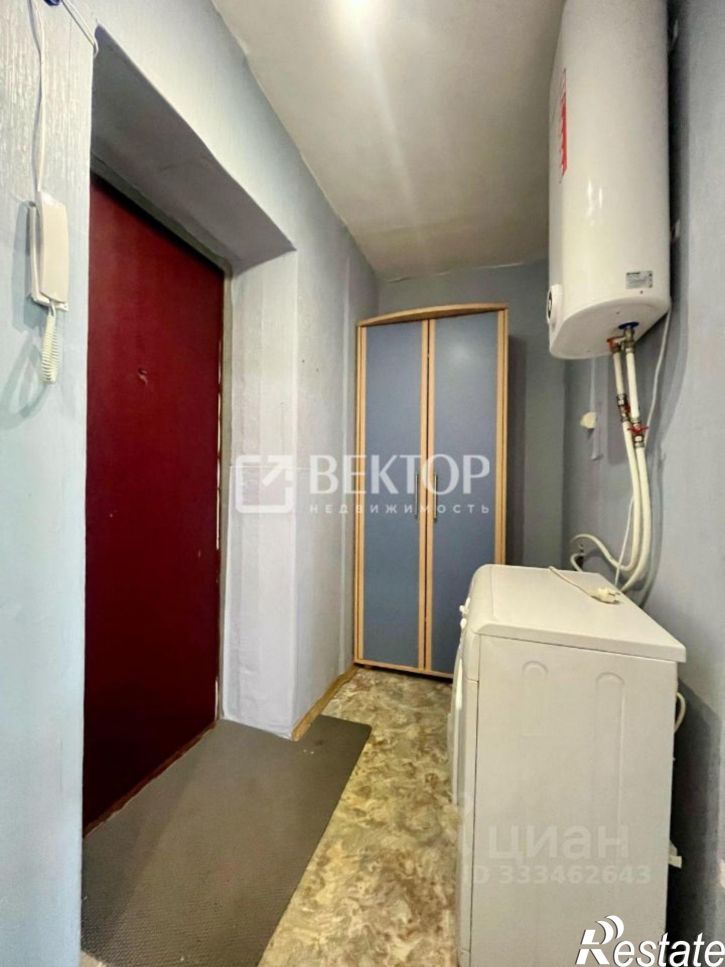 1-комн квартира ул Калиновская, 43А,  д. 43А