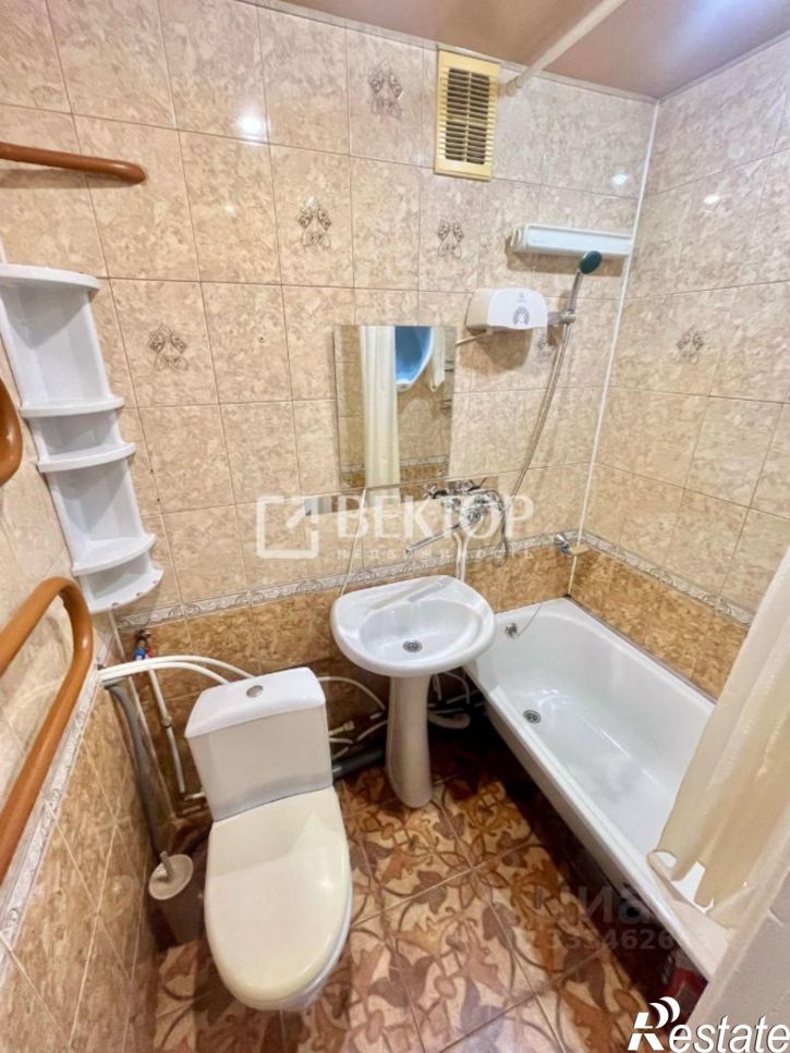1-комн квартира ул Калиновская, 43А,  д. 43А