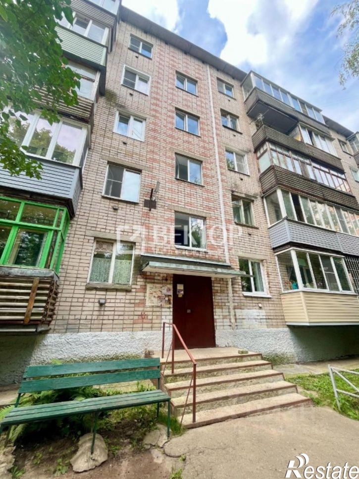 1-комн квартира ул Калиновская, 43А,  д. 43А