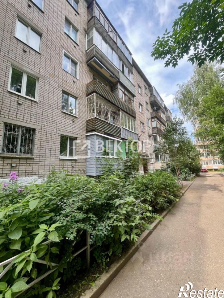 1-комн квартира ул Калиновская, 43А,  д. 43А