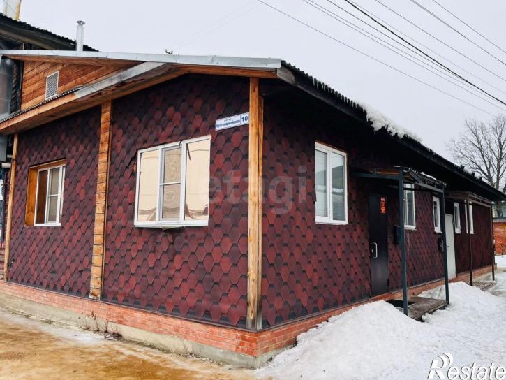 1-комн квартира ул Красноармейская, 10,  д. 10