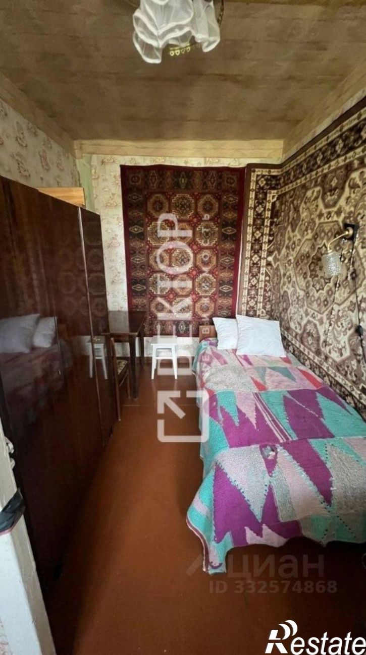 2-комн квартира ул Титова, 20,  д. 20