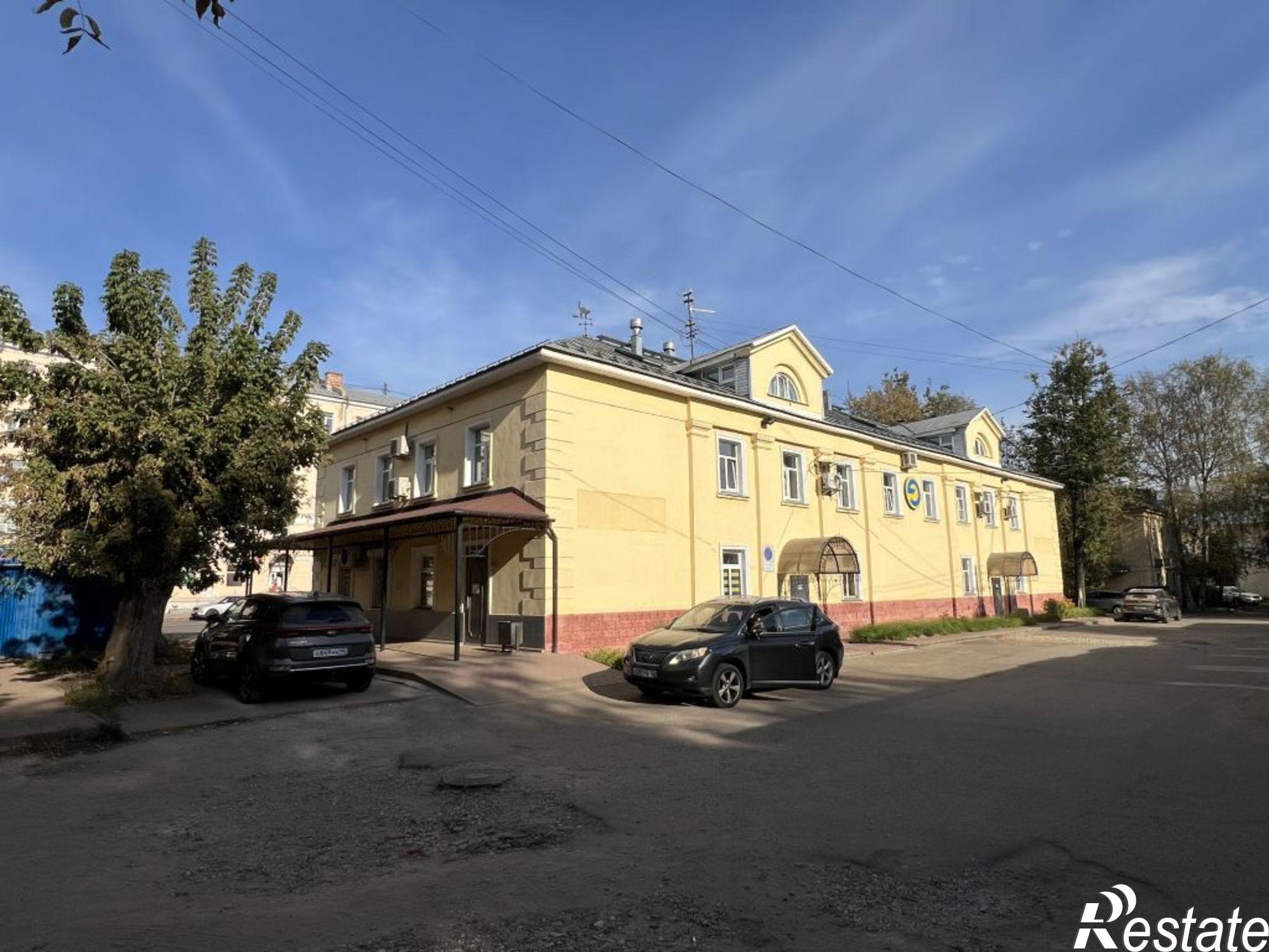 Купить торговое помещение за 29 700 000 рублей на Советская ул, 132