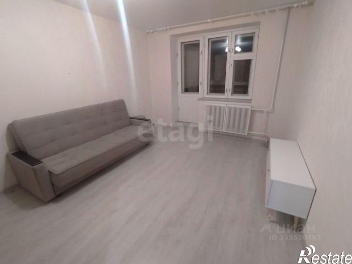 1-комн квартира ул Магистральная, 43,  д. 43