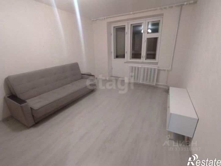 1-комн квартира ул Магистральная, 43,  д. 43