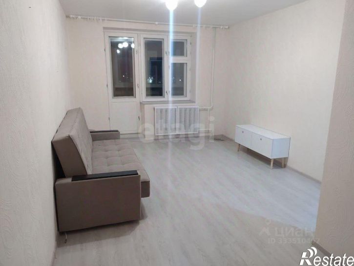 1-комн квартира ул Магистральная, 43,  д. 43