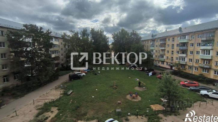 1-комн квартира ул Полянская, 6,  д. 6