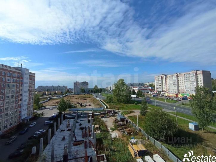 1-комн квартира ул Магистральная, 43,  д. 43