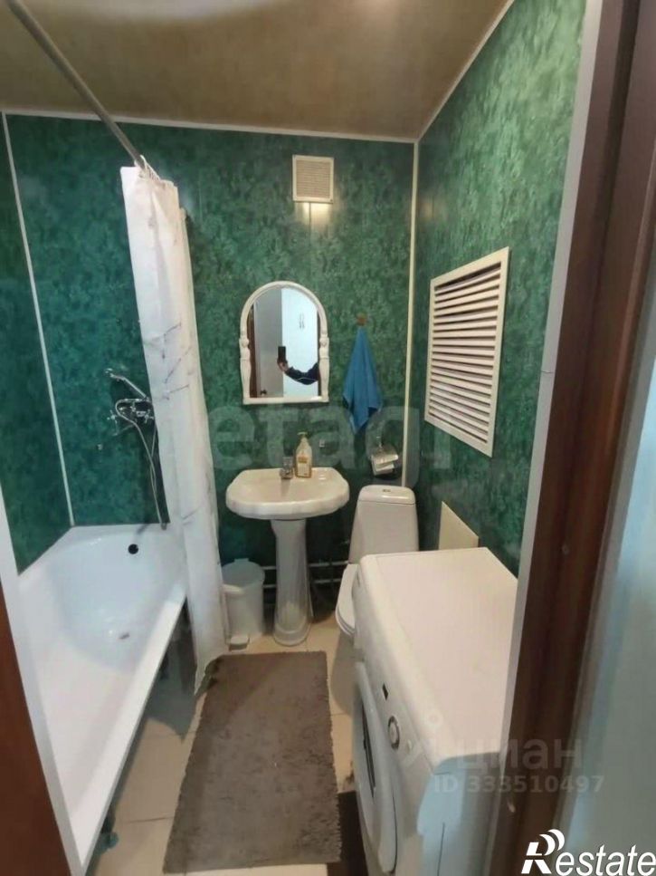 1-комн квартира ул Магистральная, 43,  д. 43