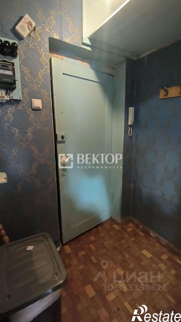 1-комн квартира ул Полянская, 6,  д. 6