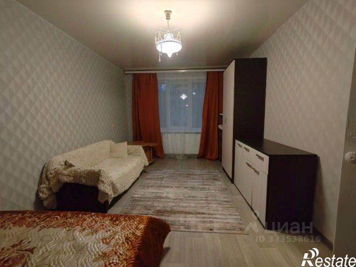 1-комн квартира мкр Давыдовский-2, 55,  д. 55
