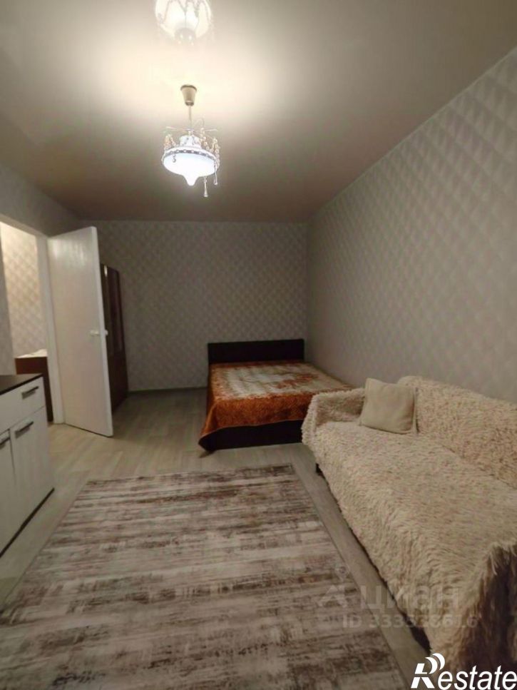 1-комн квартира мкр Давыдовский-2, 55,  д. 55
