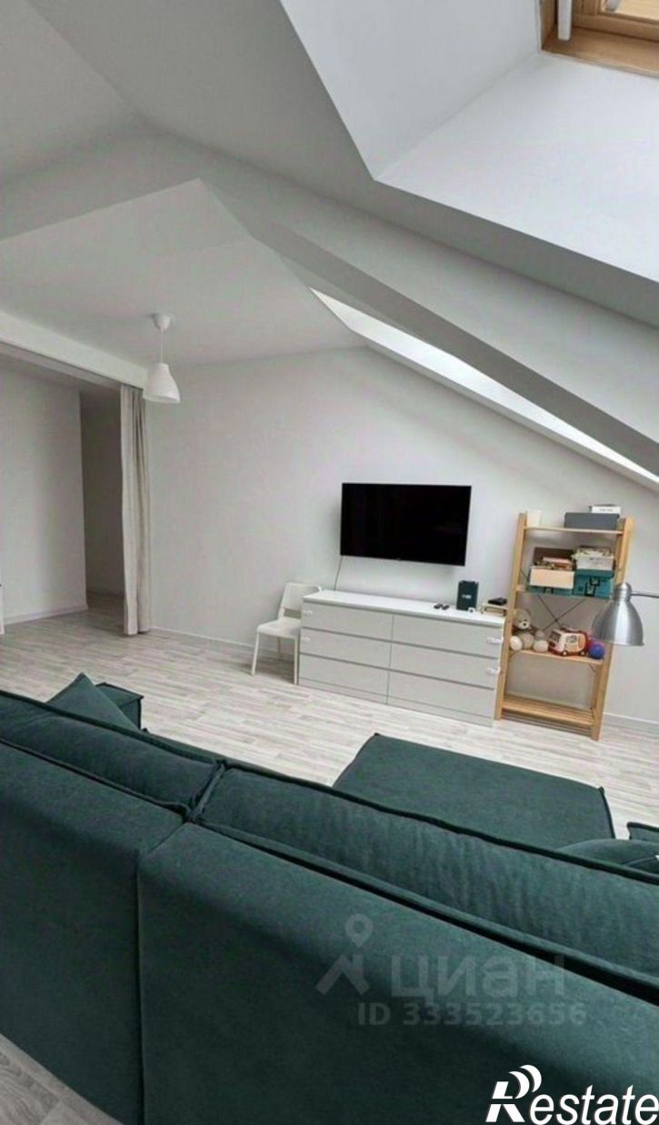 3-комн квартира пр-кт Текстильщиков, 1в,  д. 1в