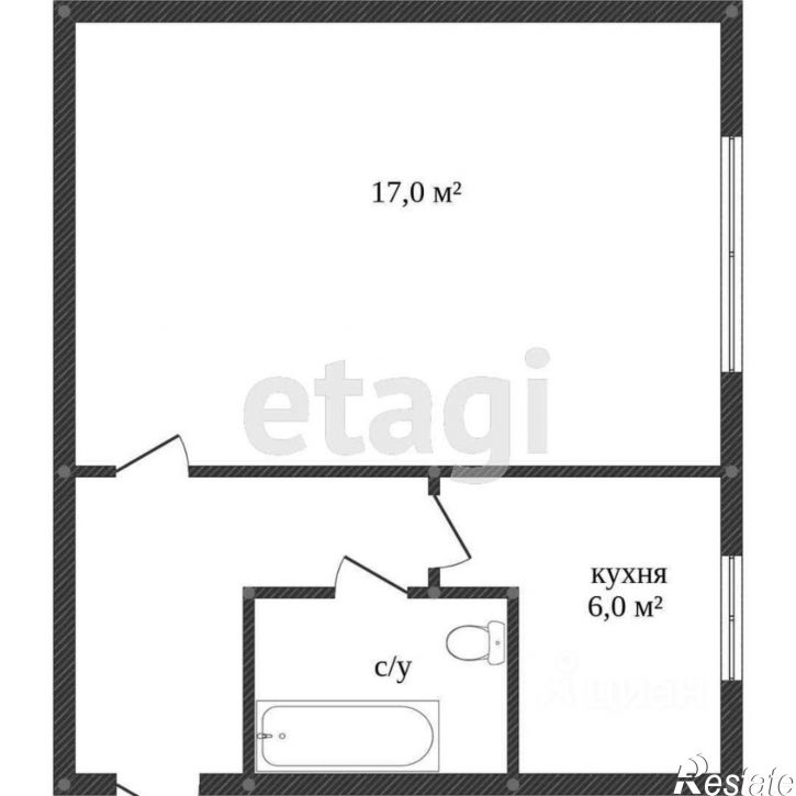 1-комн квартира Рабочий пр-кт, 71А,  д. 71А
