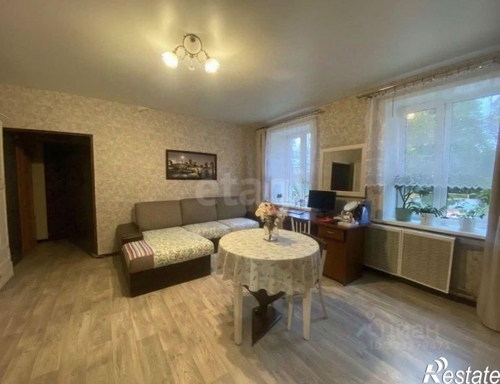 2-комн квартира Некрасовское шоссе, 34а 2,  д. 34а 2,  к. 2