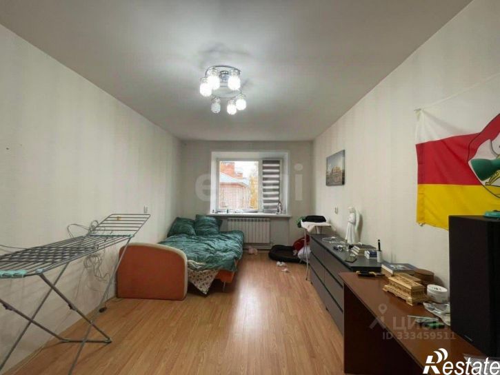 2-комн квартира ул Бульварная, 9,  д. 9