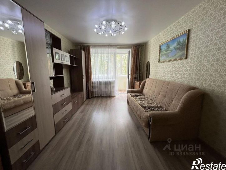 1-комн квартира ул Боевая, 45,  д. 45
