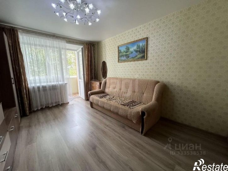 1-комн квартира ул Боевая, 45,  д. 45