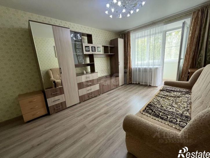 1-комн квартира ул Боевая, 45,  д. 45