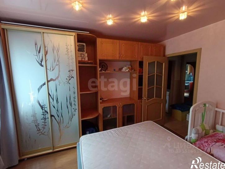 2-комн квартира ул Катушечная, 23,  д. 23