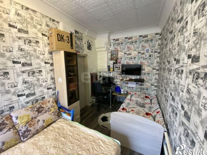 3-комн квартира ул Смирнова Юрия, 35,  д. 35