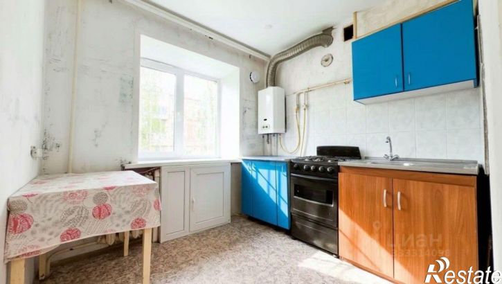 1-комн квартира мкр Черноречье, 13,  д. 13