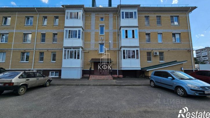 3-комн квартира ул Индустриальная, 11а,  д. 11а
