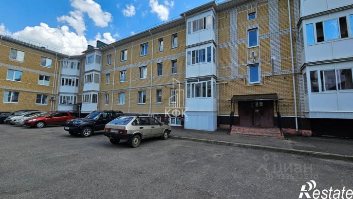 3-комн квартира ул Индустриальная, 11а,  д. 11а
