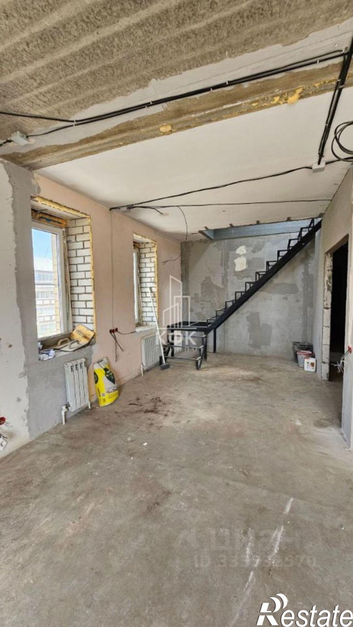3-комн квартира ул Индустриальная, 11а,  д. 11а