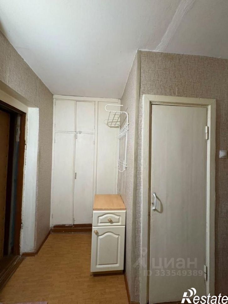 1-комн квартира ул Коммунальная, 17А,  д. 17А