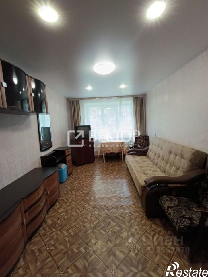 2-комн квартира ул Козуева, 66,  д. 66