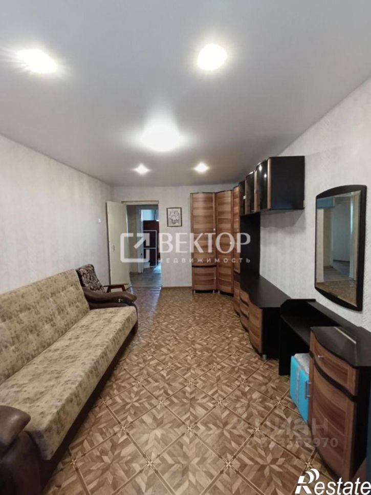 2-комн квартира ул Козуева, 66,  д. 66