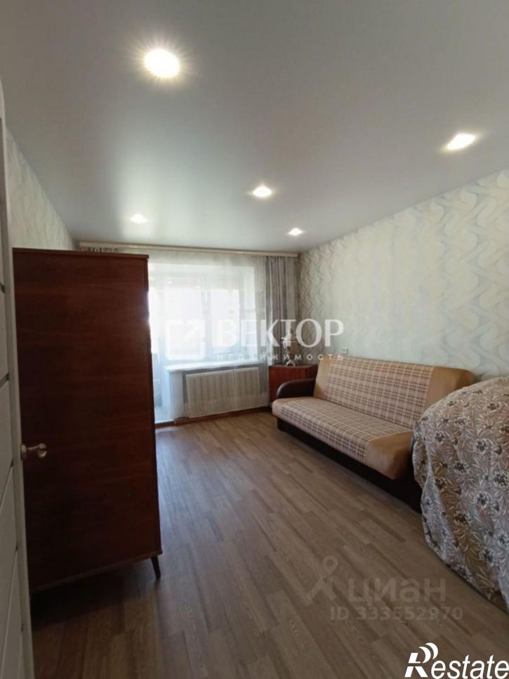 2-комн квартира ул Козуева, 66,  д. 66