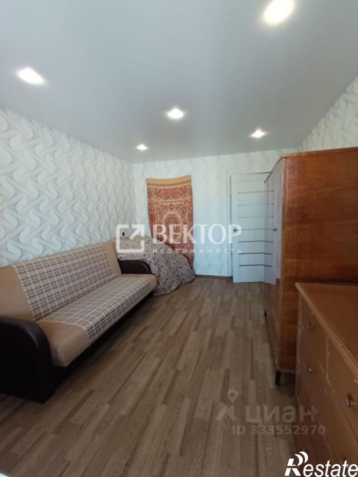 2-комн квартира ул Козуева, 66,  д. 66