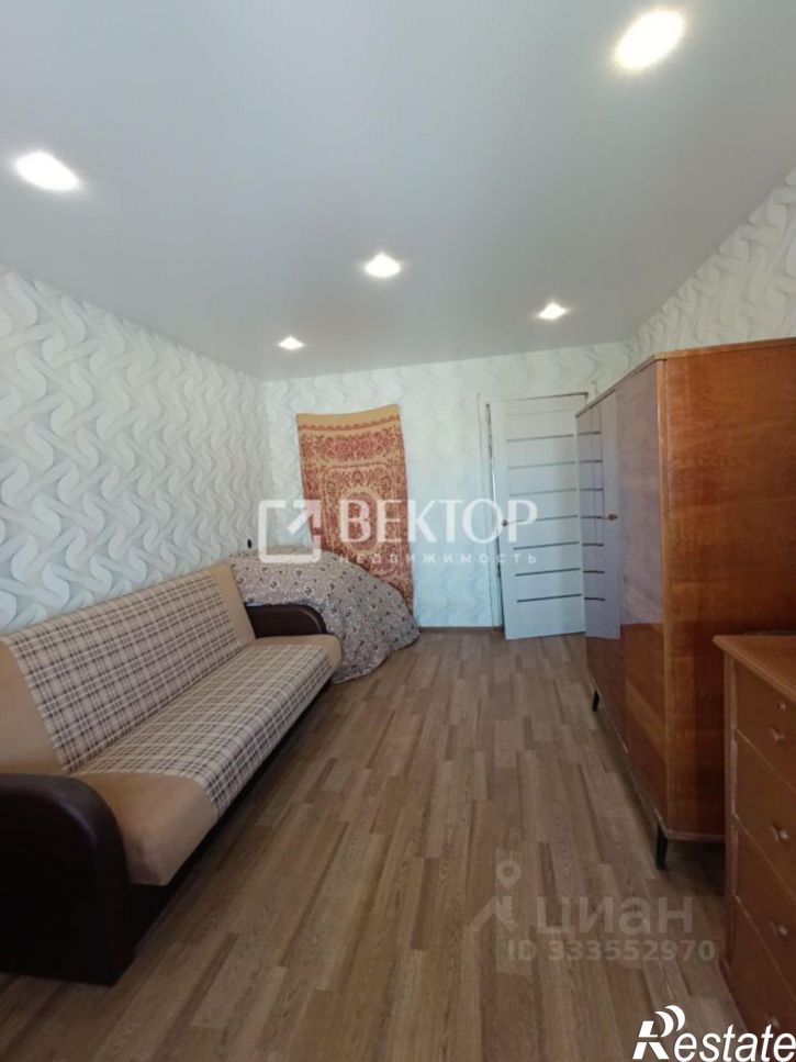 2-комн квартира ул Козуева, 66,  д. 66