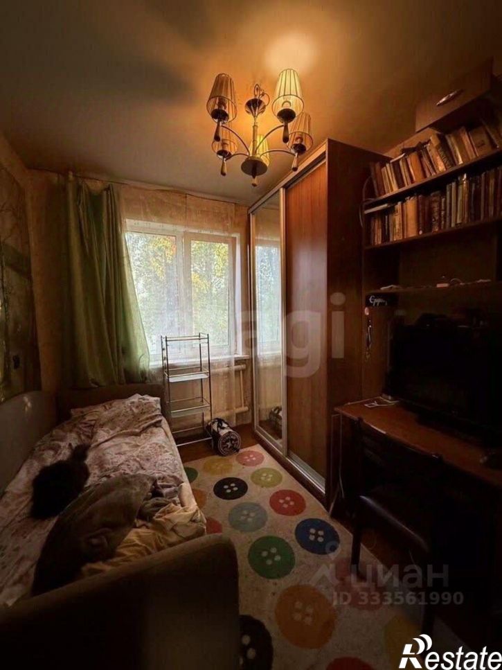 3-комн квартира ул Сутырина, 10,  д. 10