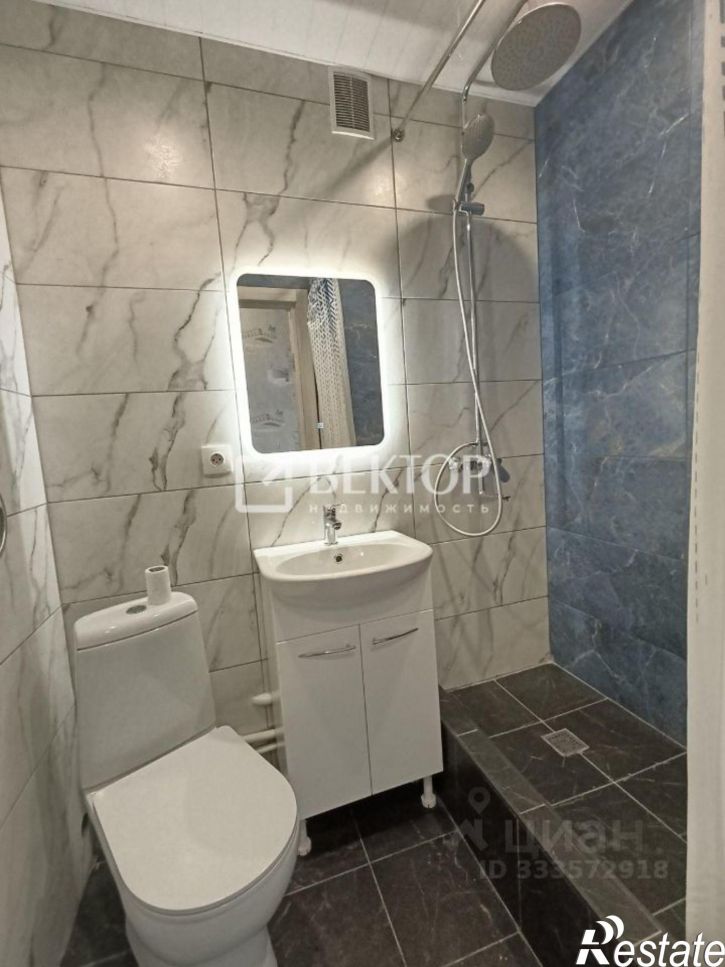1-комн квартира ул Профсоюзная, 15,  д. 15