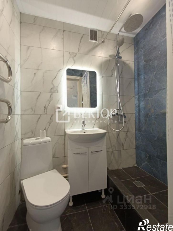 1-комн квартира ул Профсоюзная, 15,  д. 15