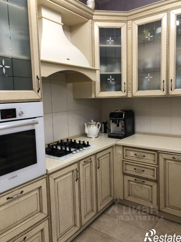 3-комн квартира ул Никитская, 35,  д. 35