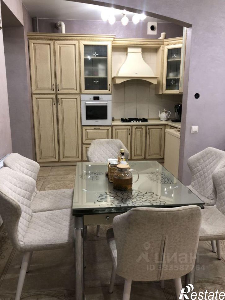 3-комн квартира ул Никитская, 35,  д. 35