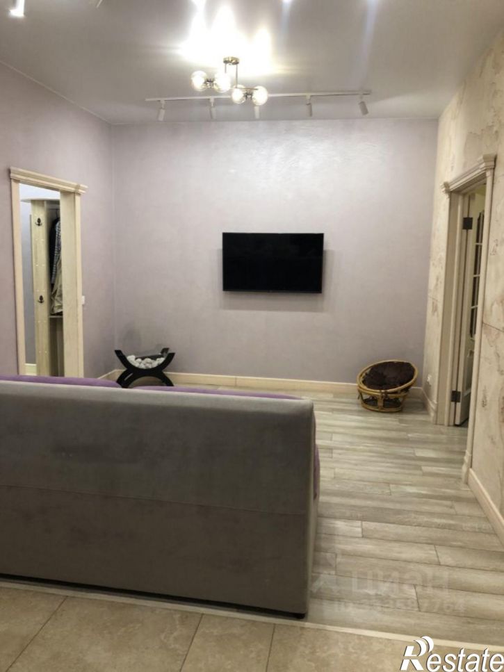 3-комн квартира ул Никитская, 35,  д. 35