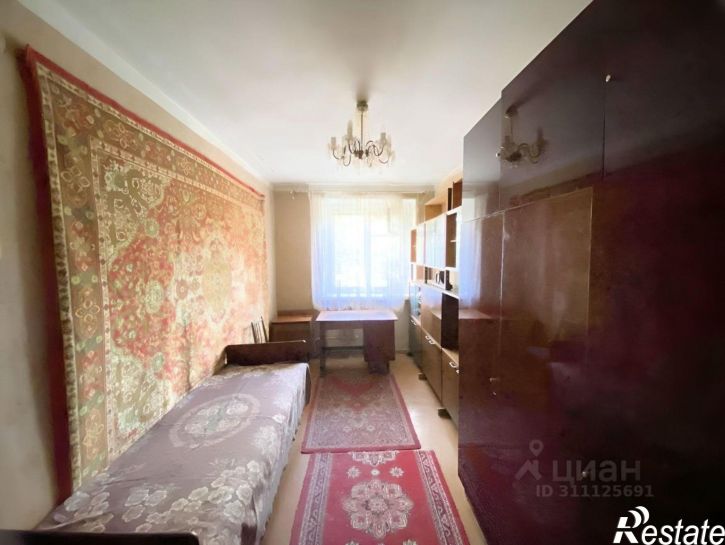 3-комн квартира ул Юных пионеров, 3,  д. 3