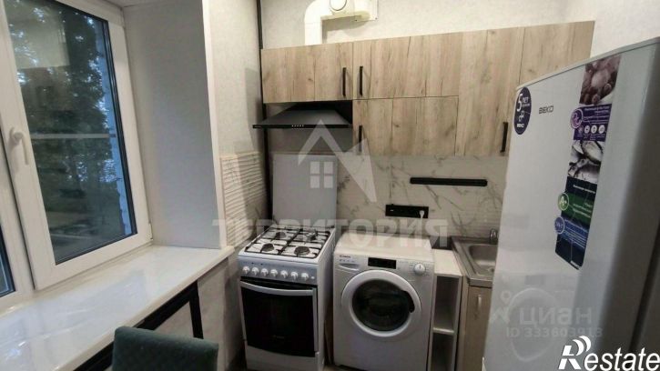 2-комн квартира Индустриальная улица, 55,  д. 55