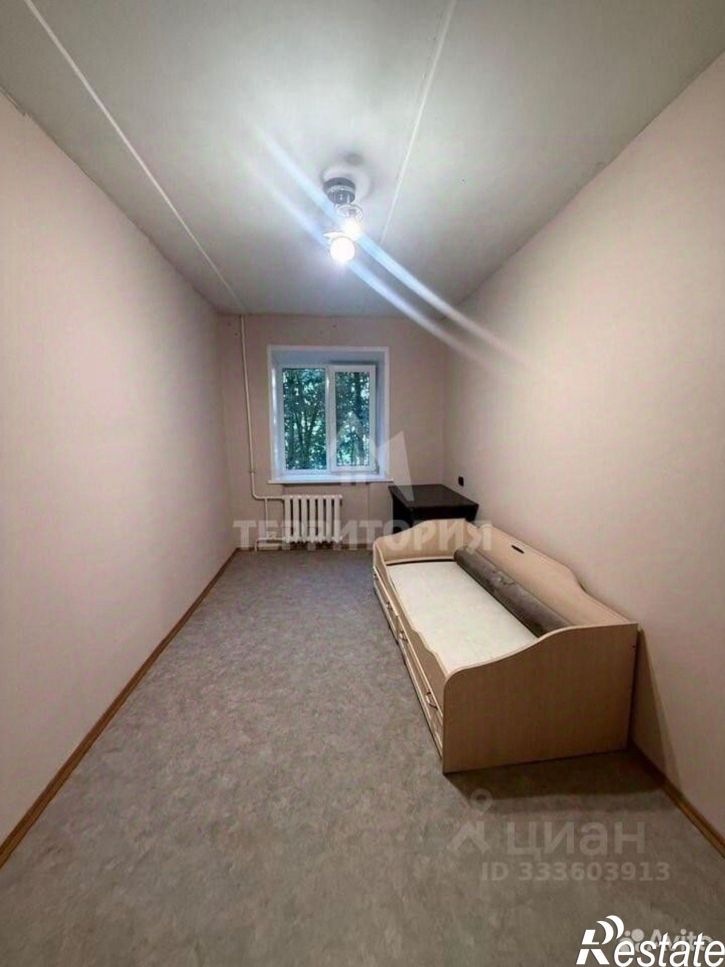 2-комн квартира Индустриальная улица, 55,  д. 55