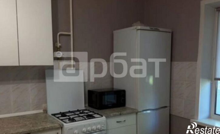 1-комн квартира улица Георгия Димитрова, 37А,  д. 37А