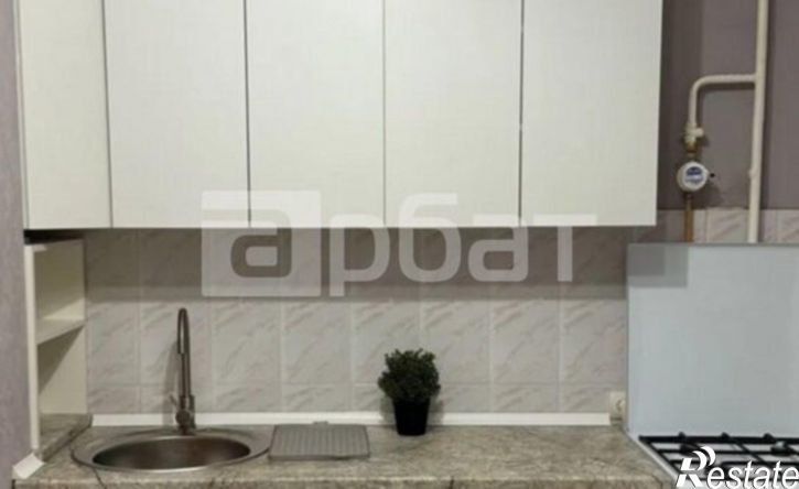 1-комн квартира улица Георгия Димитрова, 37А,  д. 37А