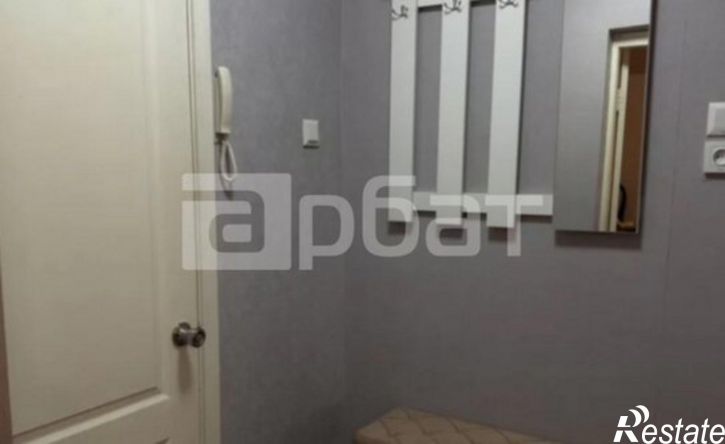 1-комн квартира улица Георгия Димитрова, 37А,  д. 37А