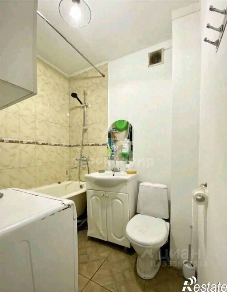 1-комн квартира Новосельская улица, 15,  д. 15