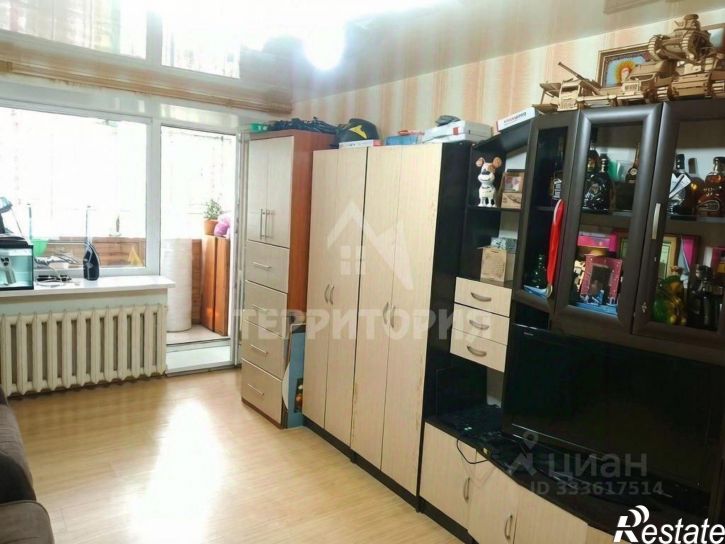 1-комн квартира Новосельская улица, 15,  д. 15
